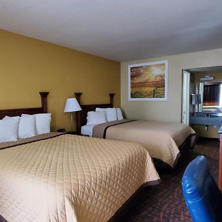 Rodeway Inn Concord Buitenkant foto