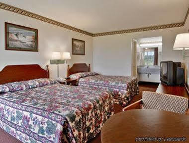 Rodeway Inn Concord Buitenkant foto